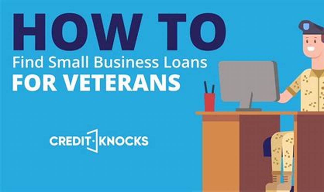 loans for veterans with bad credit