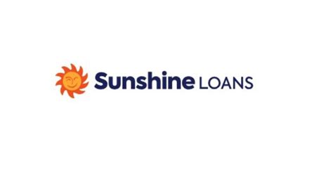 loans like sunshine loans