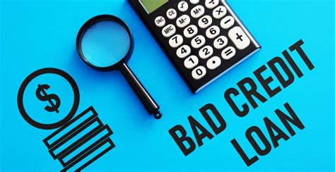 loans that will approve you with bad credit