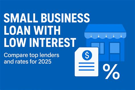 loans with small interest