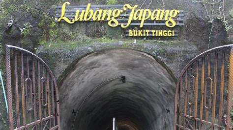 Lobang Jepang Bukittinggi