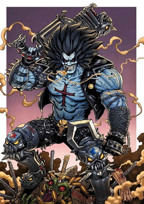 lobo dc comic