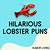 lobster quotes funny