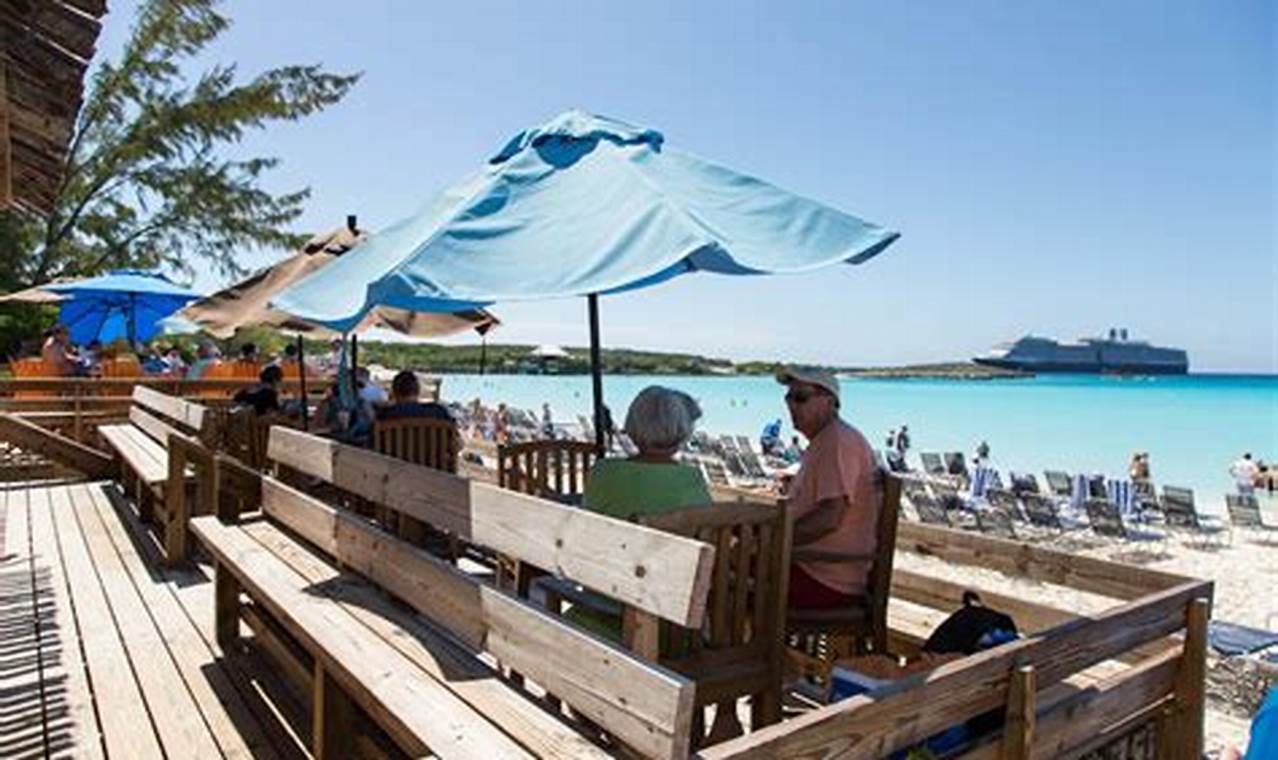 Discover the Culinary Delights of Lobster Shacks in Half Moon Cay: A Traveler's Guide