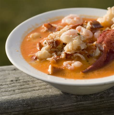 Lobster And Chowder