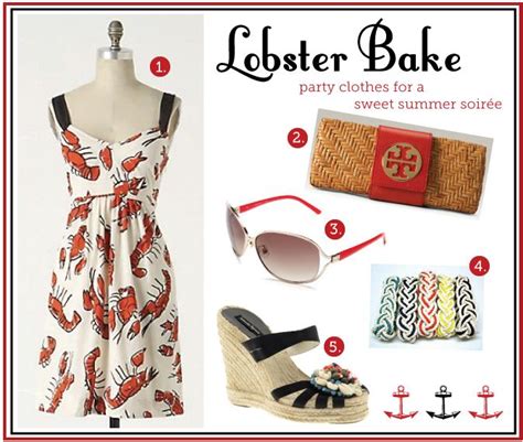 Lobster Bake Clothes