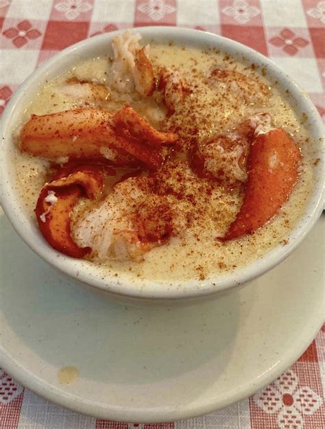 Lobster Bisque Seinfeld