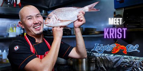Lobster Cave Chef