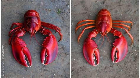 Lobster Claws Difference