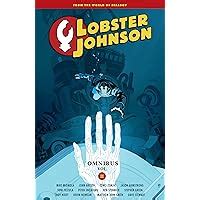 Lobster Johnson Amazon