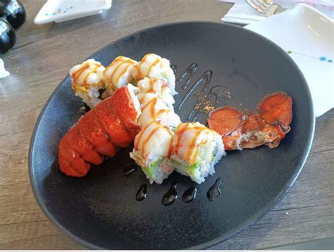 Lobster King Roll