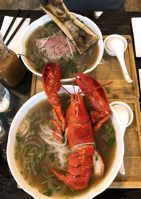 Lobster Pho Calgary