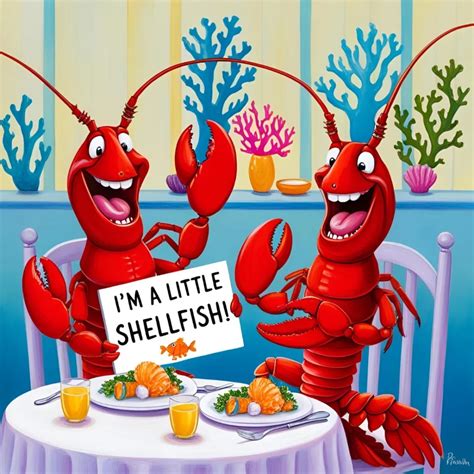 Lobster Pics Funny
