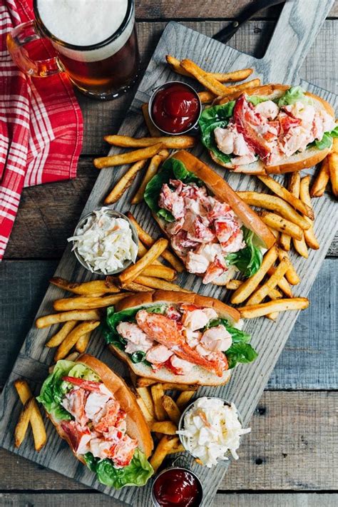 Lobster Roll French