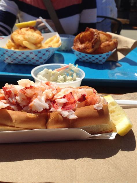 About Time You Tried Best Lobster Rolls in London
