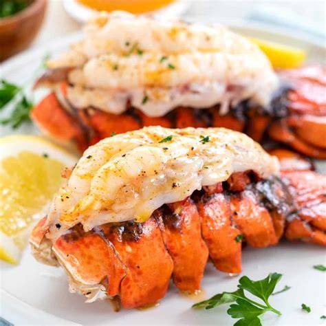 lobster tail cooking