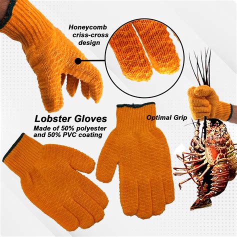 Lobstering Gloves