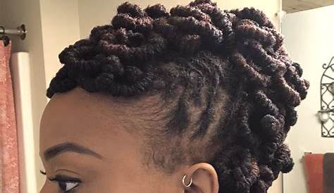 Loc Updo Short Hair s ️💛💚 Now Booking For August & September