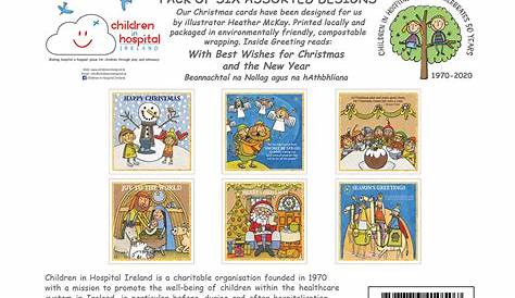 Local Charity Christmas Cards Box Of 5 RSPCA