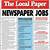 local newspaper job listings near me no resume image free