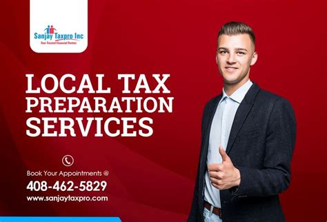 Local Tax Preparation Services Near Me DTAXC