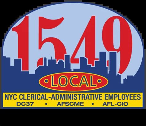 local 1549 clerical contract