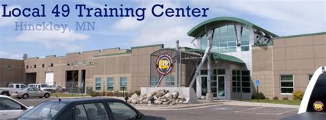 Unlock Expertise at the Local 49 Training Center Today