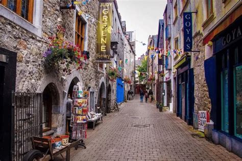 local Galway guide