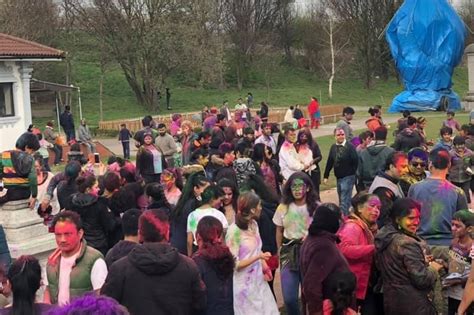 local Indian community