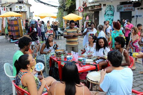 local Samba Communities Rio