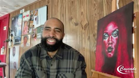 local artist interview