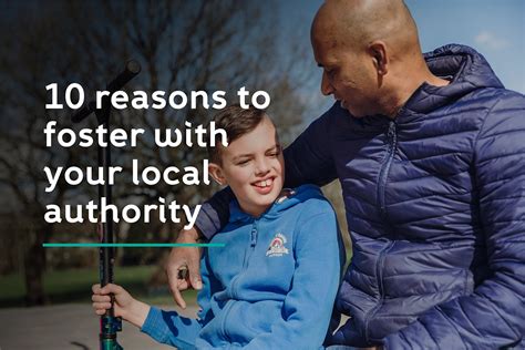 local authority foster care