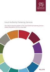 local authority fostering allowance