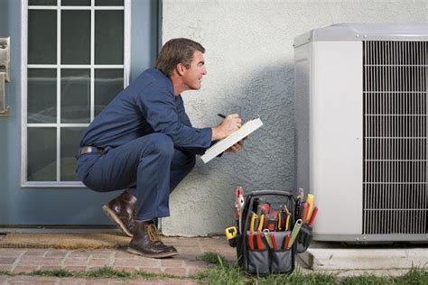 local central air conditioning maintenance