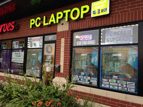 local computer repair shops near address