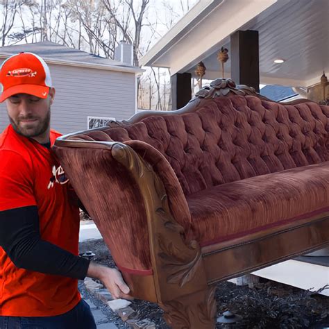 Local Couch Removal