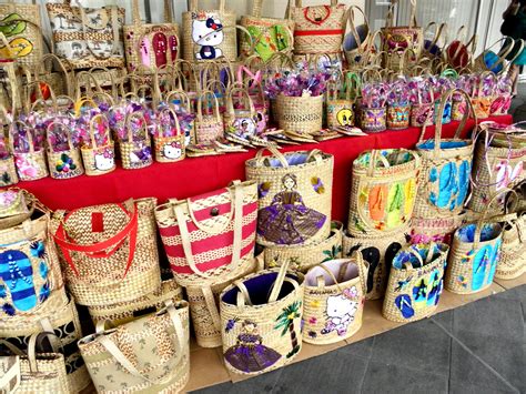 local crafts