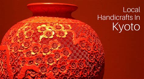 local crafts Kyoto