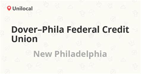 local credit unions in philadelphia