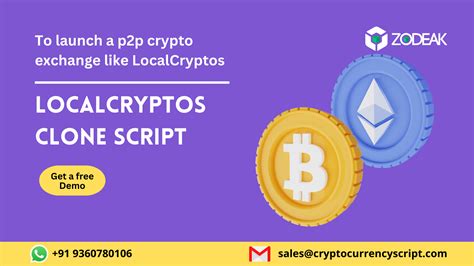 local crypto exchange