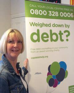 local debt advice