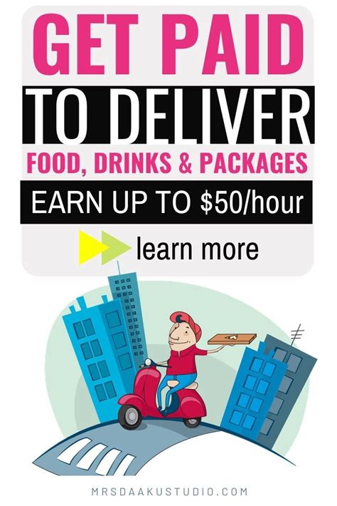 local delivery jobs near me