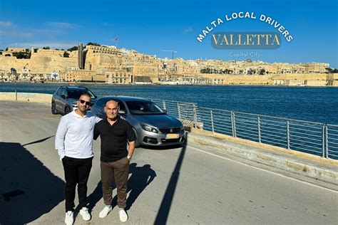 Local Driver Malta