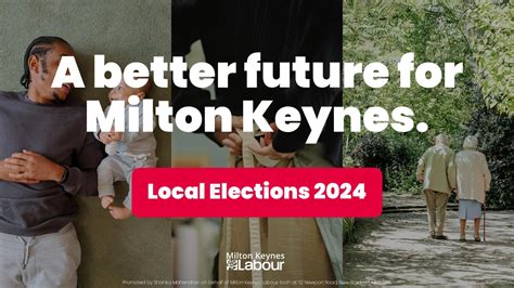 local elections 2024 milton keynes