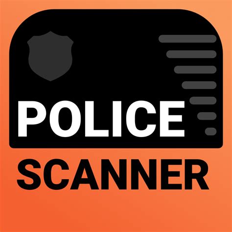 local emergency police fire scanner app