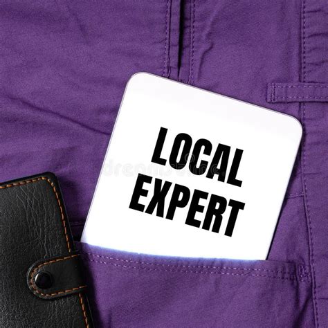 local expert