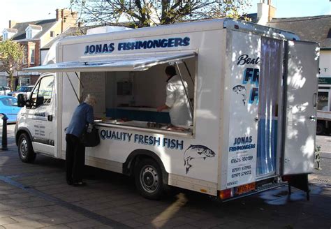 Local Fish Van