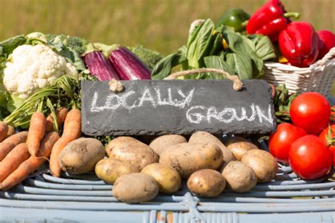 local food sources near me