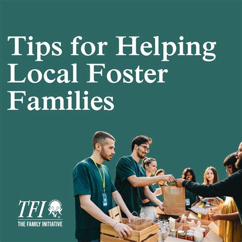 local foster homes