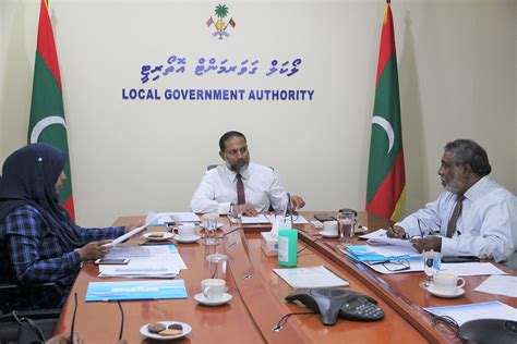 local government authority maldives